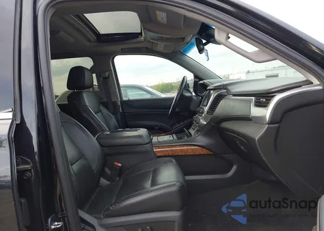 2015 Chevrolet Tahoe Ltz from USA, damaged, VIN 1GNSKCKC9FR559604